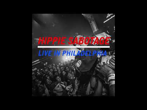 Hippie Sabotage - “Happy Birthday - Live” [Official Audio]