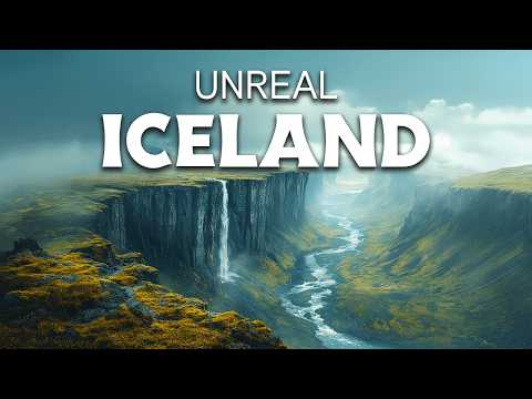 Unreal Iceland | The Best Places in Iceland  | Travel Documentary 4K