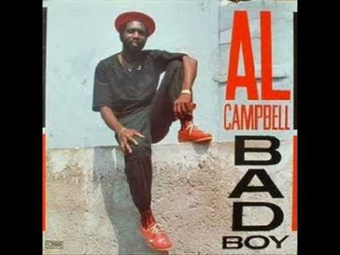 Al Campbell-Let Your Love Shine.