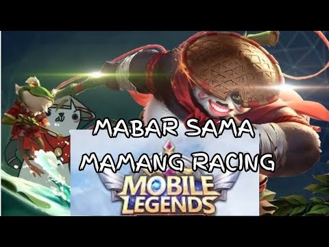 DI GENDONG HYPER PENGHUNI TIER LEGEND... MOBILE LEGEND