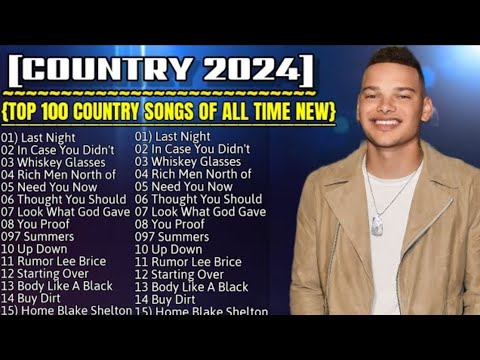 Country Music 2025 🎶 Luke Bryan, Morgan Wallen, Luke Combs, Kane Brown, Jason Aldean,Chris Stapleton