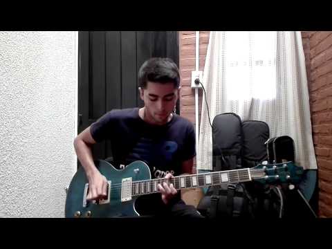 Venice Beach Blues - Cody & The Tide (Solo Guitar Cover)