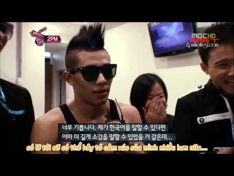 [Vietsub - 2ST] 2PM at Thailand ~ Cover Dance Festival Roadshow KPOP (6/9)