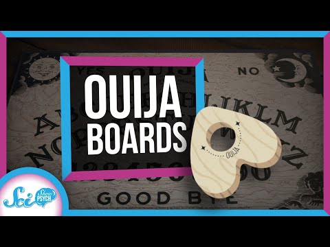 Why Ouija Boards Are So Convincing