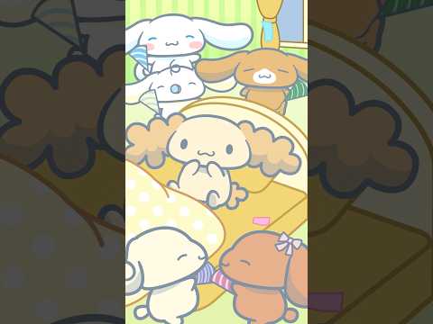 第123話「シフォンお誕生日おめでとう☆」#シナモンアニメだもん #shorts