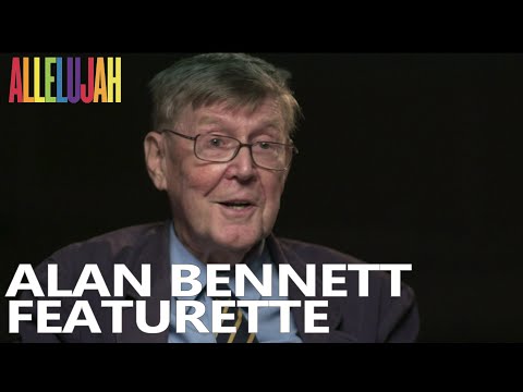 ALLELUJAH – In Cinemas Now – Alan Bennett