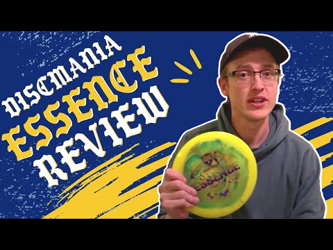 Discmania Essence Review