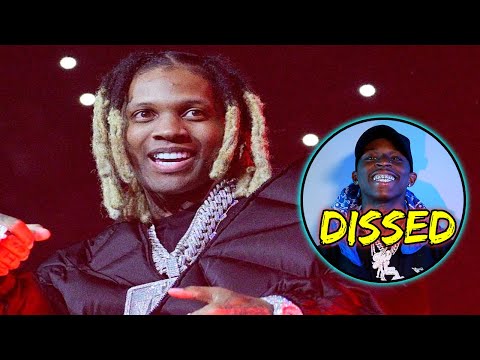 EVERY DISS IN LIL DURK'S ALMOST HEALED (Explained)