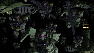 『機動戦士ガンダム THE ORIGIN 激突 ルウム会戦』予告2