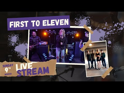 First To Eleven Full Band Stream! (1 HOUR OF MUSIC!)