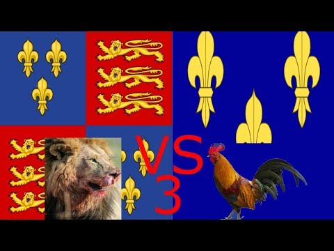 Gmin in His-"England VS France: Europa Universalis 4" Ep 3 A very chill game of Eu4