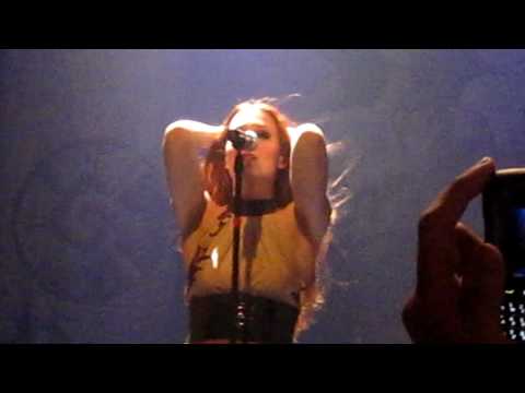 Epica - Unleashed (Live in NYC at Gramercy Theatre)