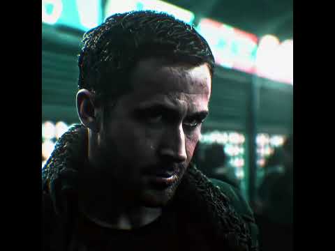 I Always Knew You Were Special💔("Blade Runner 2049") | Music: Xalv - Obscured (Slowed) #bladerunner