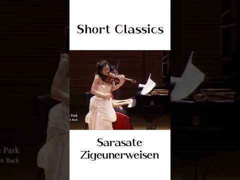 #Energetic #Classical #Violin: #Sarasate #Zigeunerweisen