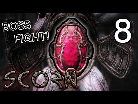 Is this even Twitch friendly!? | Scorn #8