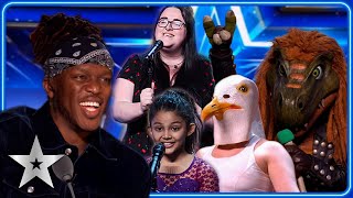 All Auditions | Episode 2 | Series 18 | BGT 2025