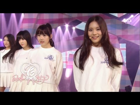 여자친구_유리구슬/GFriend_Glass Bead/교차편집_Stage Mix 1080p 60f