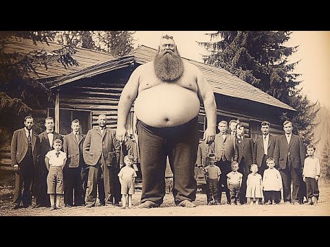 20 Real-Life Human Giants That Still Exist Today