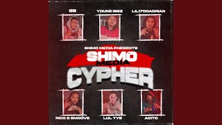 Shimo Media Cypher (feat. GB, Acito, rico 2 smoove, lil1700adrian, lul tys & young iggz)