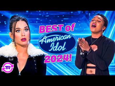 BEST American Idol 2024 Auditions You Might Have Missed! 👀