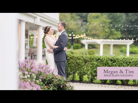 Megan + Tim's Brae Burn Wedding Highlight Film