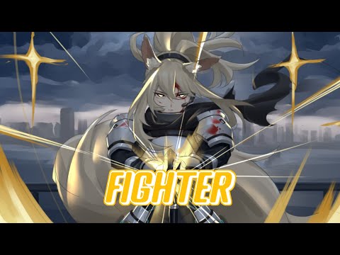 Nightcore - Fighter (Lyrics)