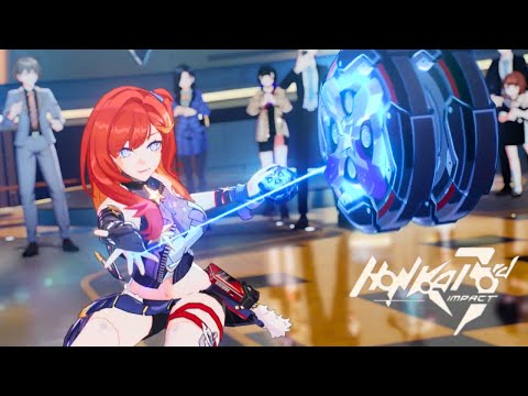 Senadina PV - Deepspace Archor: First Light | Honkai Impact 3rd Part 2