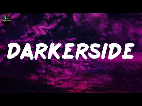 Darkerside - David Kushner (Lyrics)