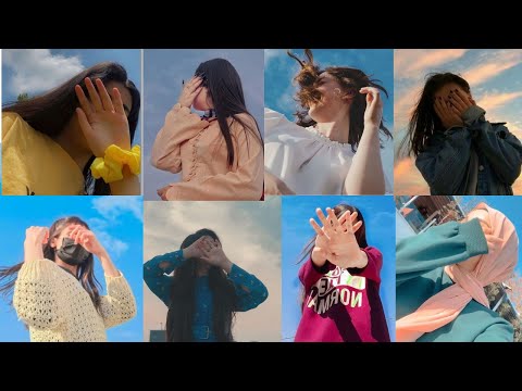 Awesome 👍 Hidden face girls dpz ♥️||profile picture 📸 ||selfie poses ideas 💡 ♥️ ||WhatsApp dpz 👑