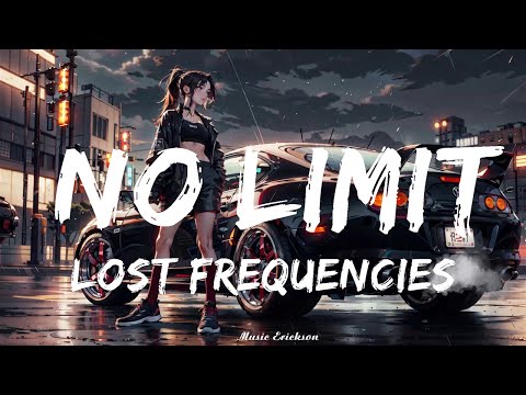 Lost Frequencies & Zak Abel - No Limit (Lyrics)   || Music Erickson