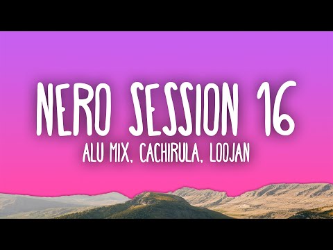 Alu Mix, Cachirula, Loojan - Ñero Session 16