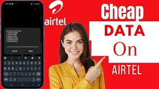 How To Buy Cheap Data On Airtel | Get Cheap Data On Airtel