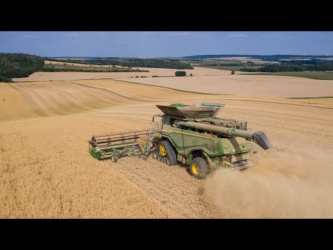 JOHN DEERE X9 1100