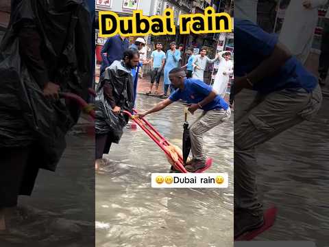 Dubai rain ☔️ dubaima paniko karan sabaijana khola tardai #youtubeshorts #shorts #short