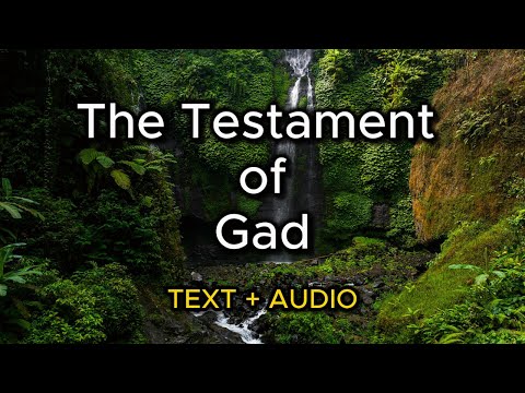 The Testament of Gad