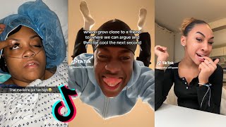 FUNNIEST BLACK TIKTOK COMPILATION 😂 PT.2 (Try Not To Laugh!)