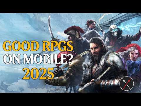 Best Mobile RPG Games to Play in 2025 (PC, IOS, Android)