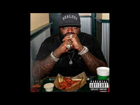 Rick Ross Type Beat 2024 - Hard Night