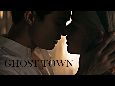 ► Ghost Town - Nick Scratch & Sabrina Spellman (Chilling Adventures of Sabrina)