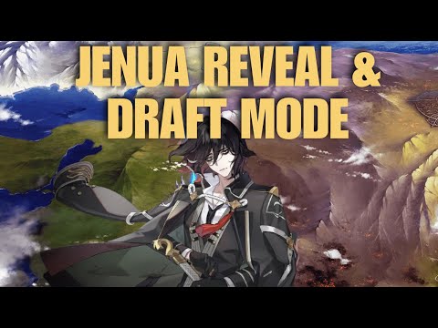 JENUA REVEAL & NEW DRAFT MODE - Epic Seven