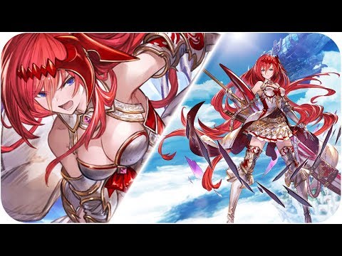 Fixed FINAL ver. Godsworn Alexiel Battle BGM 15 min loop (Highest Quality)【Granblue Fantasy】