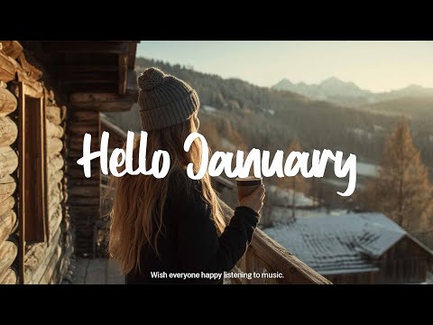 Hello January | Songs that makes you feel better mood | Best Indie/Pop/Folk/Acoustic Playlist