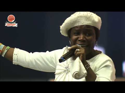 TITILAYO EUBA || 83 HOURS MARATHON MESSIAH'S PRAISE || HALLELUJAH