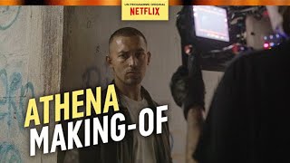 Athena | The Making Of | Netflix