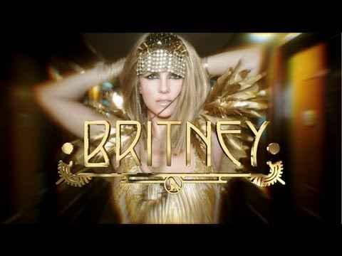 Britney Spears - Fantasy Twist (Official TV Commercial)