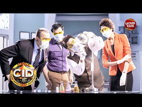 Team CID को एक Lamp से Case का कौनसा अहम सुराग मिला ? | CID सीआईडी | Latest Episode 595