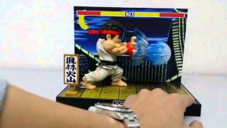 TNC 01 Street Fighter Ryu