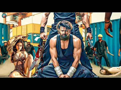 SPIRIT (2024) Prabhas New Released Full Hindi Dubbed Action Movie | New Blockbuster Movie 2024