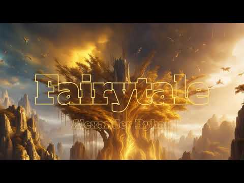 Fairytale-Alexander Rybak (Lyrics)