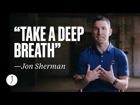 Mental Hacks for Playing Under Pressure | Play Better Golf with Jon Sherman | Part 6